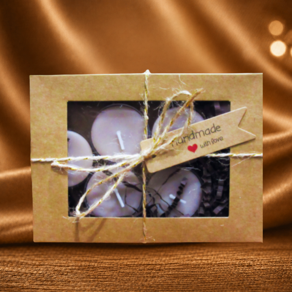 Waxinelichtje - Gingerbread