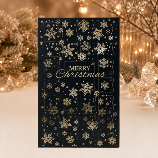 Luxe Waxmelt Adventskalender – 25 Days of Christmas | Pre-Order