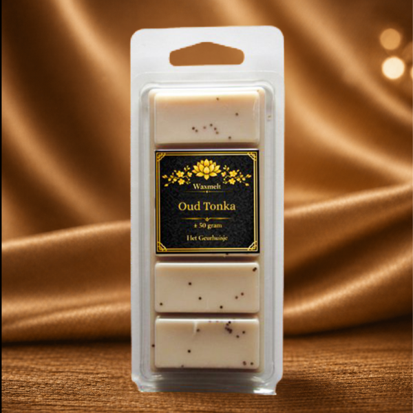 Waxmelt - Oud Tonka
