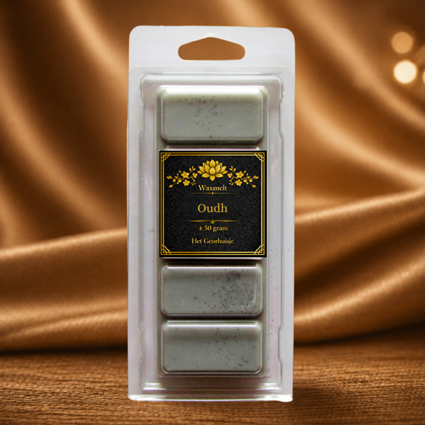 Waxmelt - Inspired by: Rituals Oudh