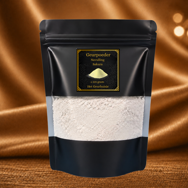 Interieur Geurpoeder Navulling - Rituals / Diverse geuren (225 gram)