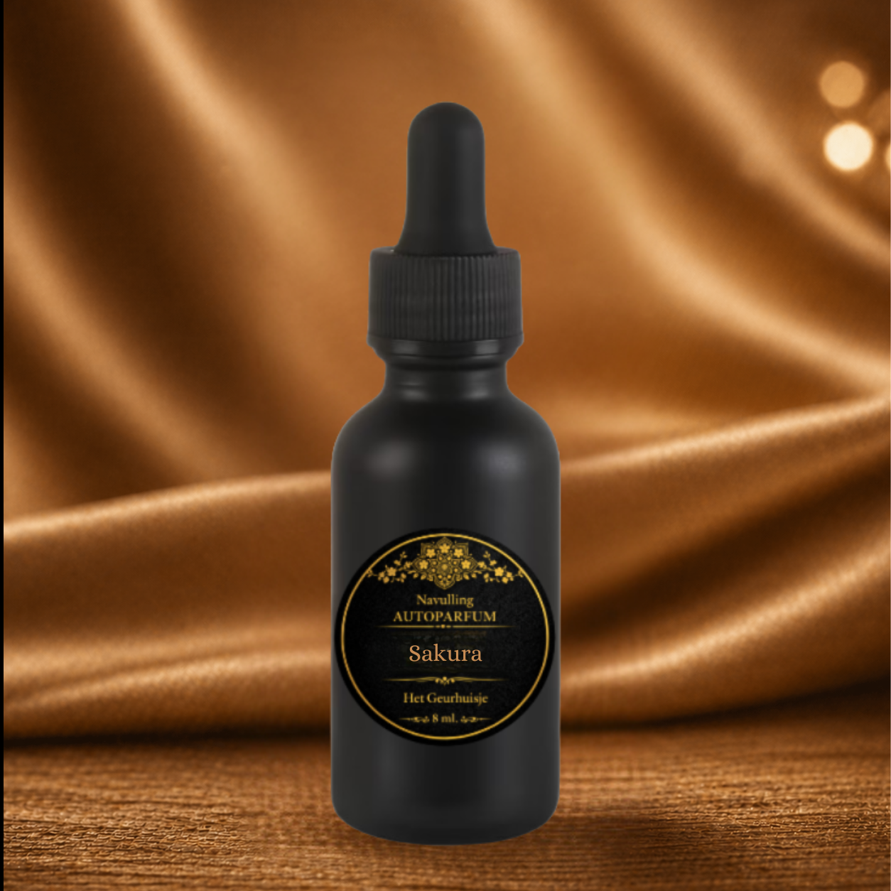 Navulling Autoparfum - Inspired by: Rituals / Diverse geuren