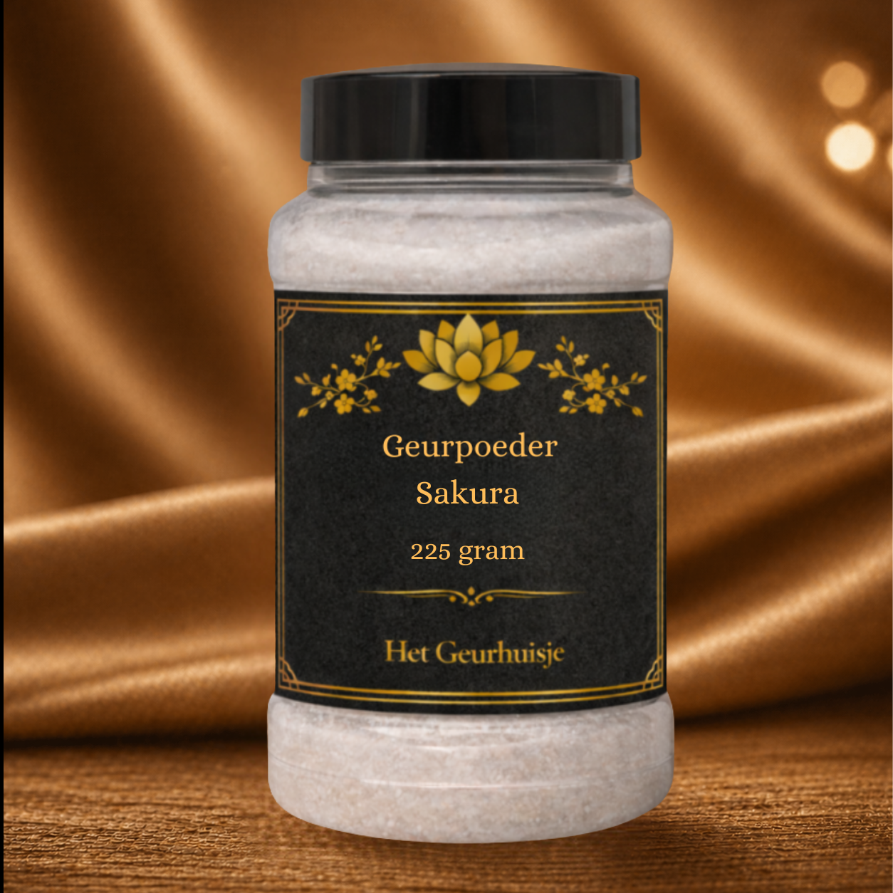 Geurpoeder - Inspired by Rituals / Diverse geuren (225 gram)
