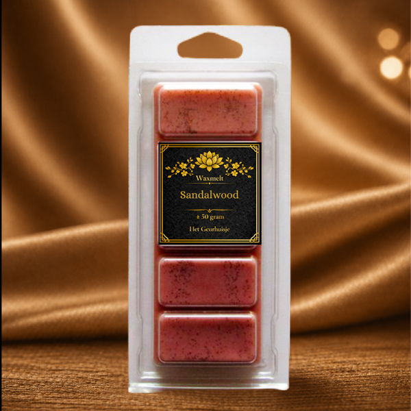 Waxmelt - Sandalwood