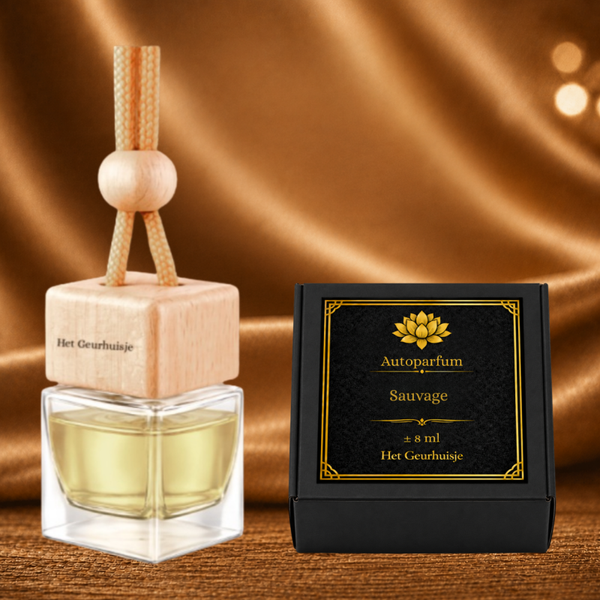 Autoparfum Hanger - Inspired by: Designer Parfum / Diverse Heren geuren