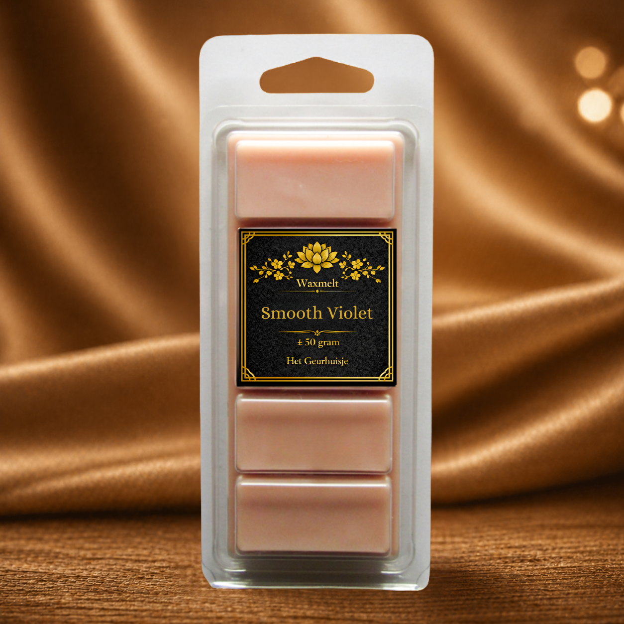 Waxmelt -  Inspired by: Rituals Smooth Violet