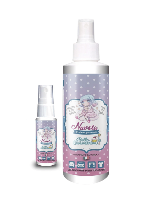La Bella Lavanderina - Interieurspray Nuvola