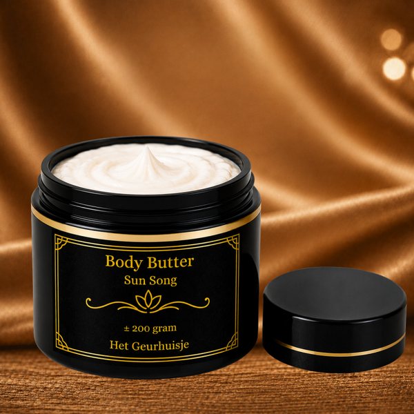Luxe Body Butter - Sun Song