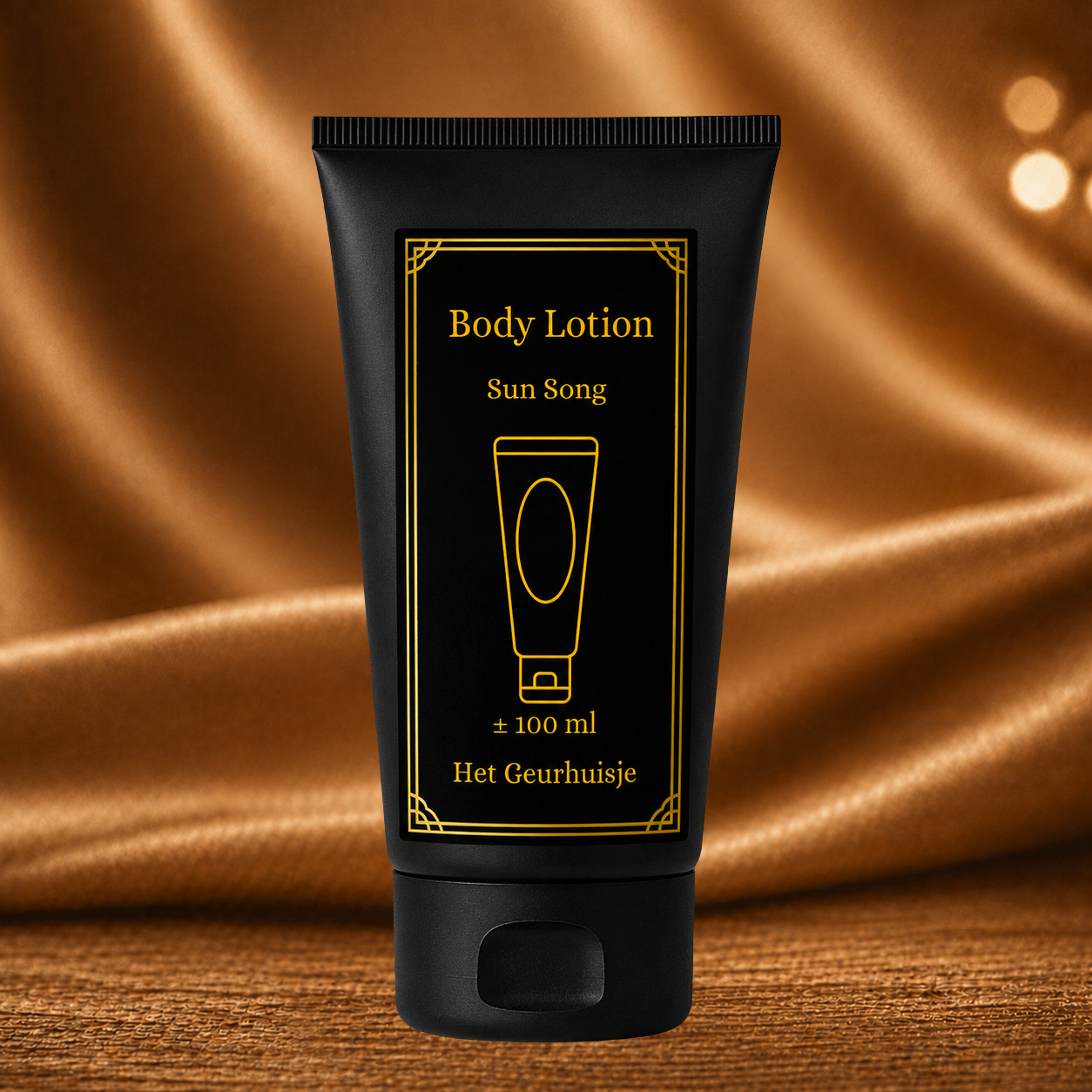 Luxe Body Lotion: Sun Song