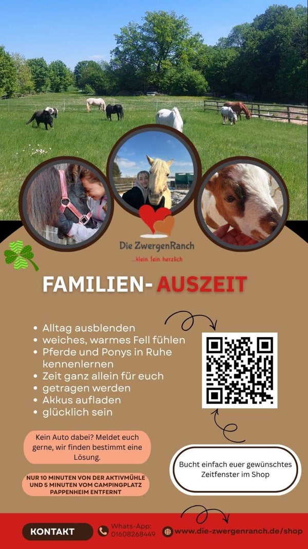 Familien-Auszeit