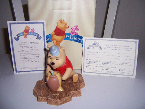 Winnie The Pooh And Friends Collection