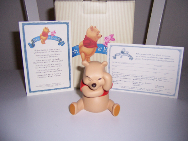 Winnie The Pooh And Friends Collection