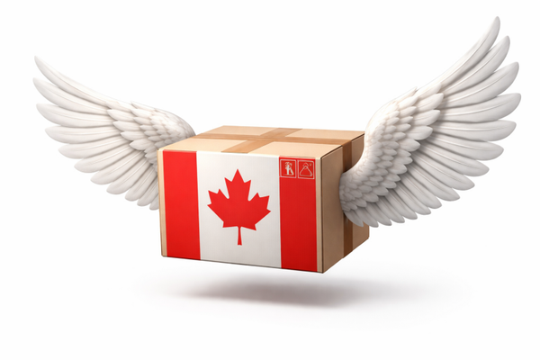 Shippingcosts Canada