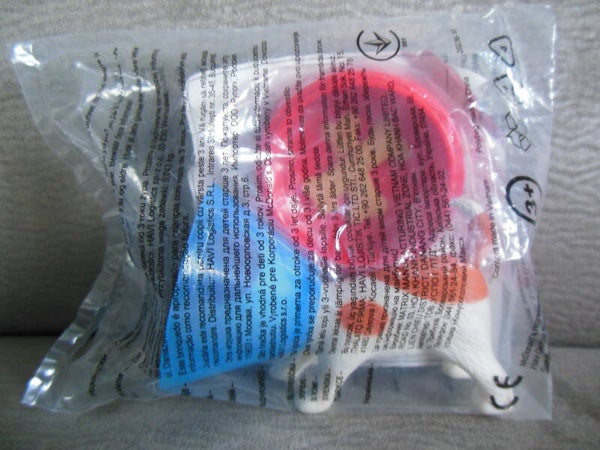 Secret Life Of Pets Max Happy Meal