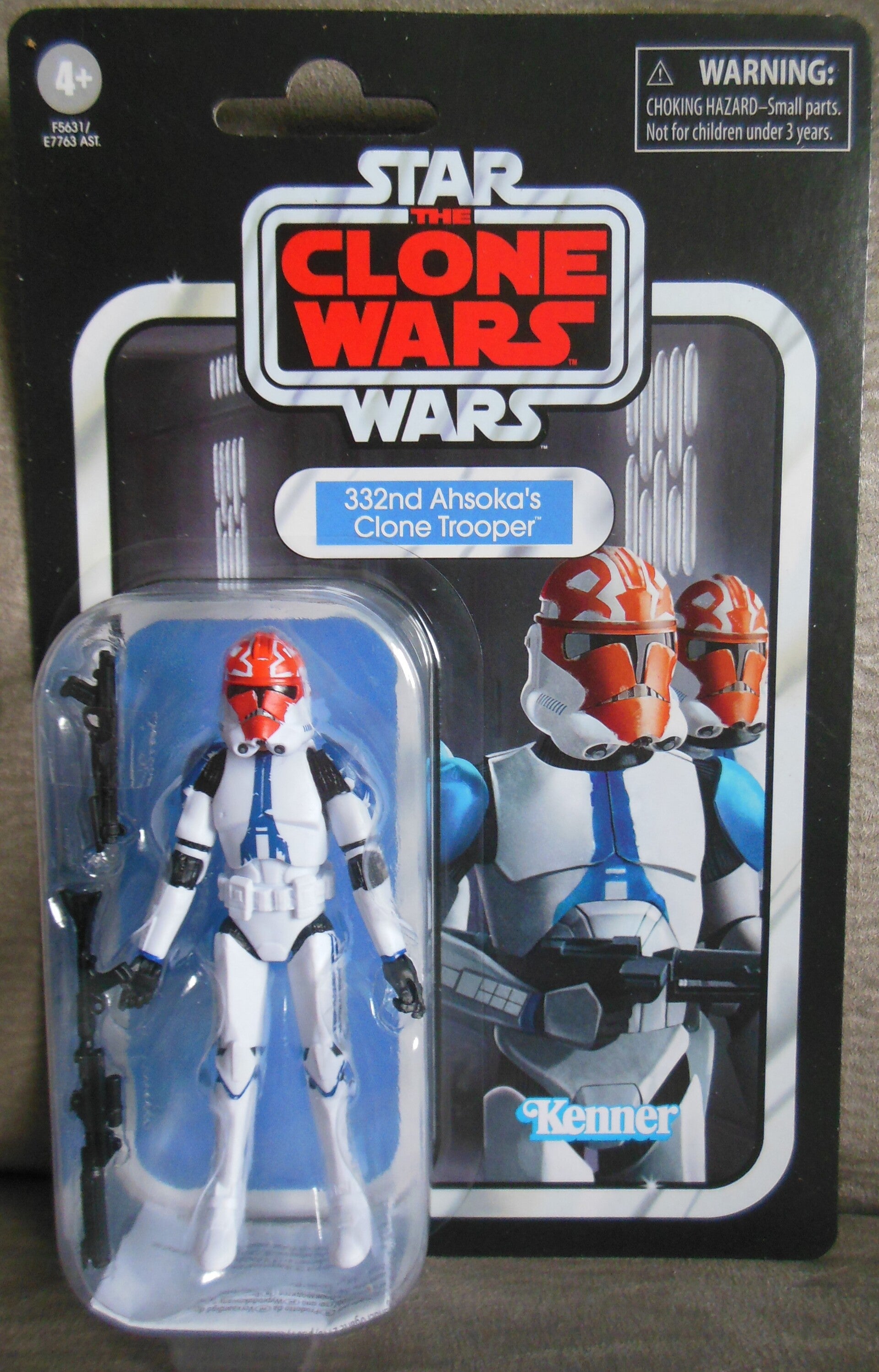 Star Wars 332nd Ahsoka's Clone Trooper VC248