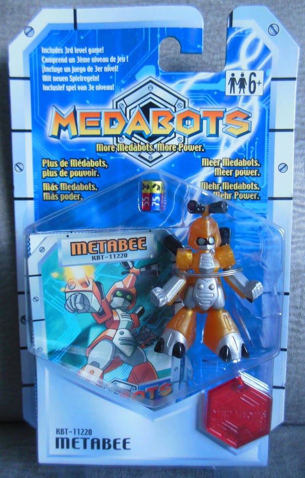 Medabots Metabee KBT-11220