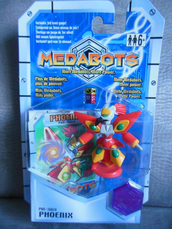 Medabots Phoenix PHX-16824