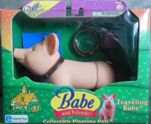 Babe Traveling Collectible Playtime Pals