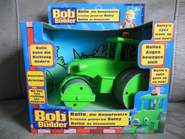 Bob The Builder Friction Powered Roley