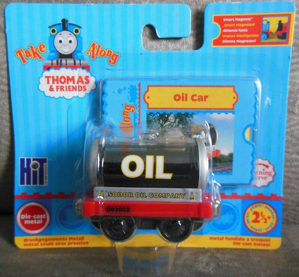 Thomas & Friends Oil Car Take Along