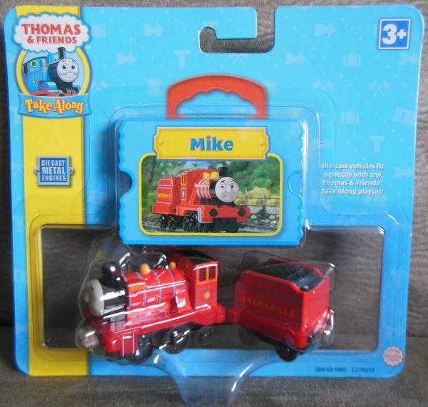 Thomas & Friends Mike Take Along
