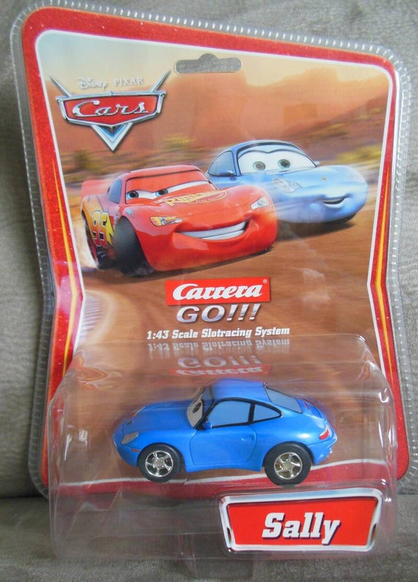 Cars Salley Carrera Go