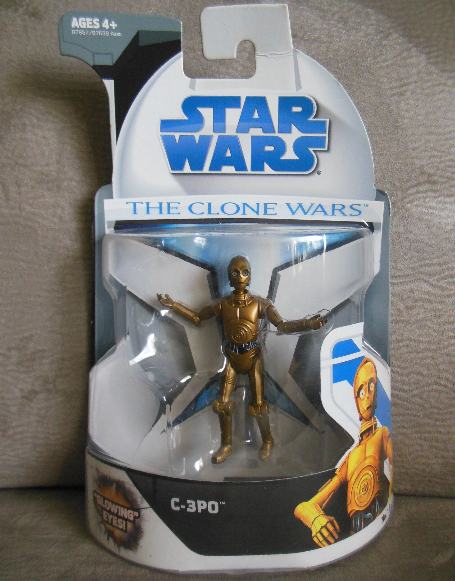 Star Wars C-3PO No. 16