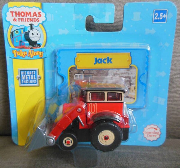 Thomas & Friends Jack Take Along