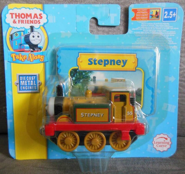 Thomas & Friends Stepney Take Along