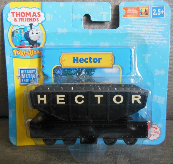 Thomas & Friends Hector Take Along