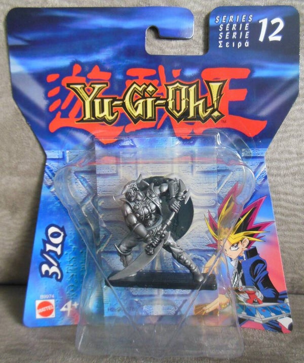 Yu-Gi-Oh Vorse Raider Series 12 3/10