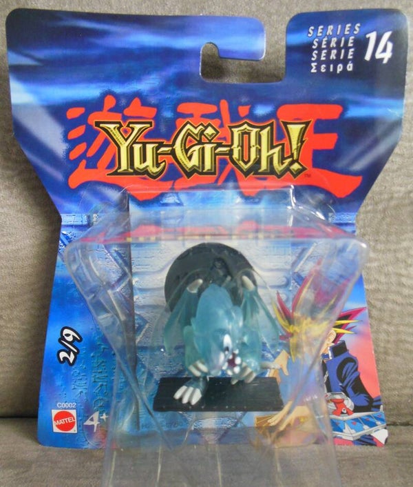 Yu-Gi-Oh Blue-Eyes Toon Dragon Series 14 2/9