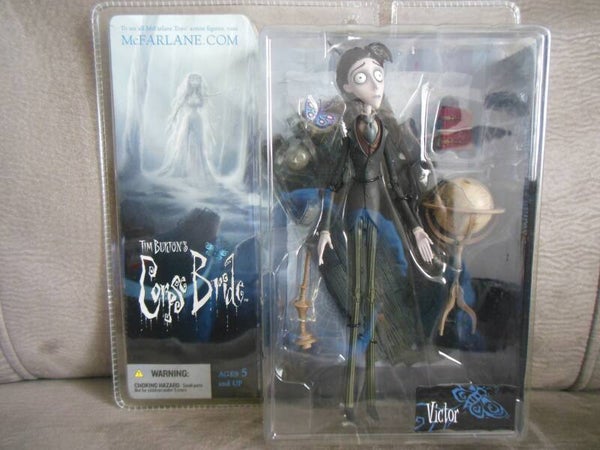 Corpse Bride Victor Figure