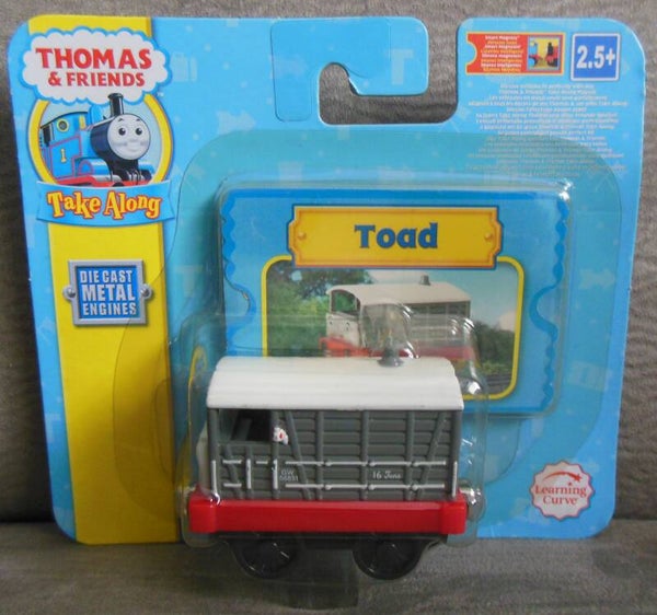 Thomas & Friends Toad Take Along