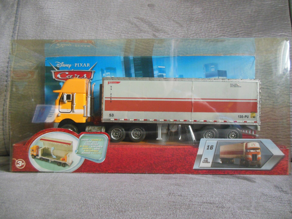 Cars Paul Valdez Hauler | Reer Merchandise