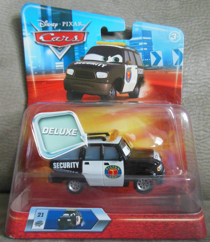 Cars Marco Axelbender Deluxe | Reer Merchandise