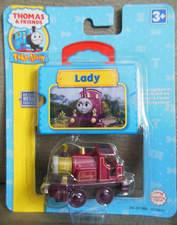 Thomas & Friends Lady Take Along