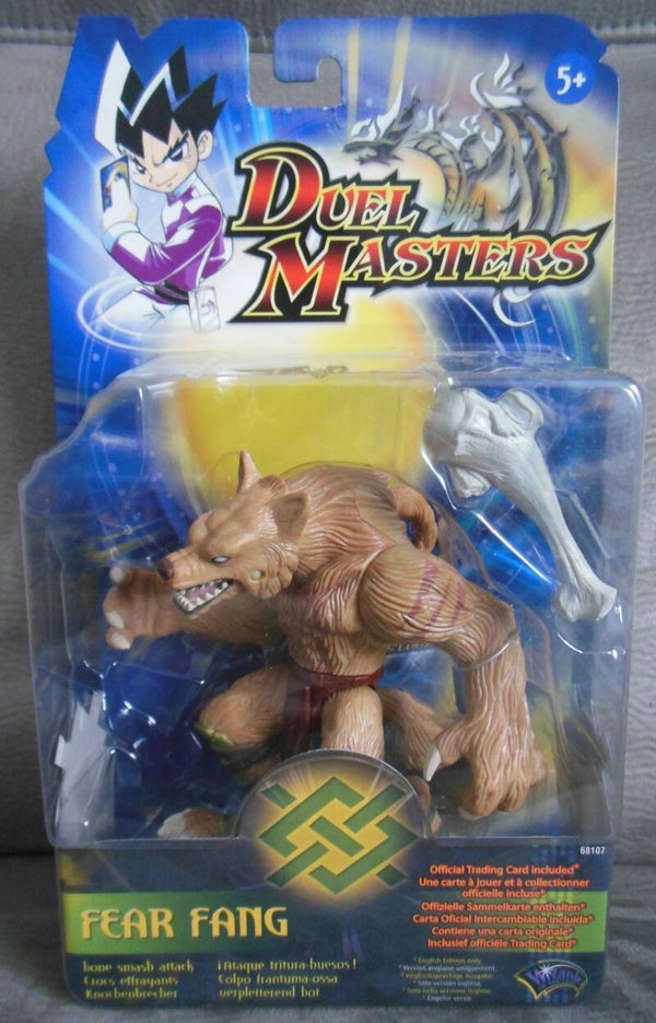 Duel Masters Fear Fang