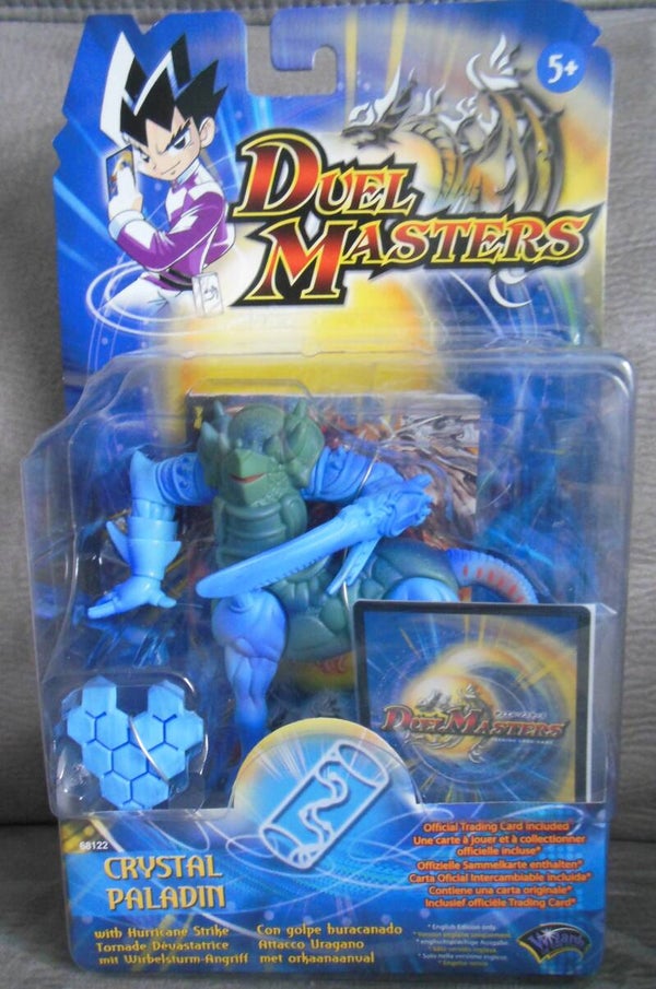 Duel Masters Crystal Paladin