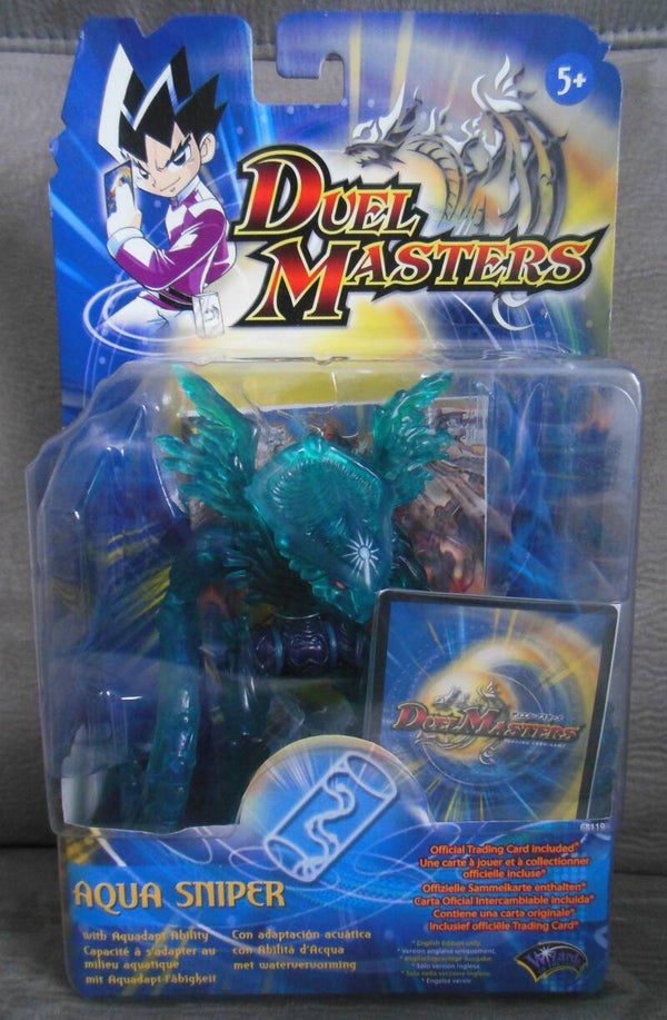 Duel Masters Aqua Sniper