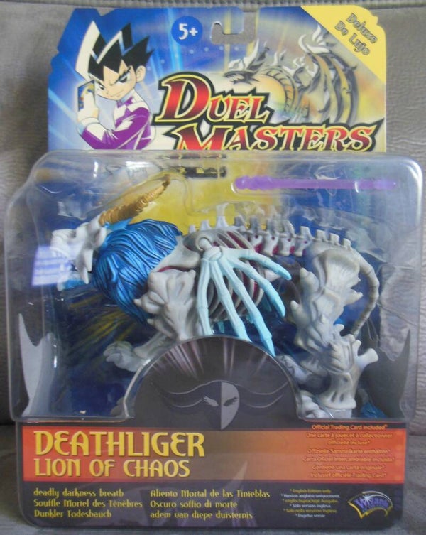 Duel Masters Deathliger Lion Of Chaos