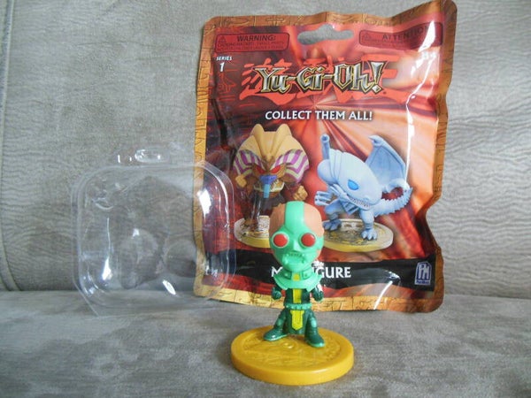 Yu-Gi-Oh Blind Bag Series 1 Jinzo Figure