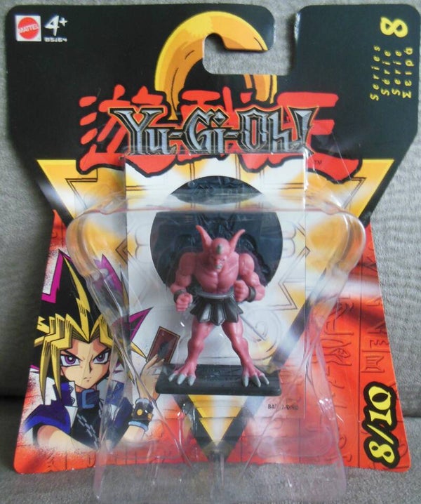 Yu-Gi-Oh Horn Imp Series 8 8/10