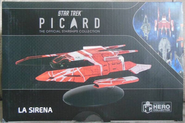 Star Trek Picard La Sirena