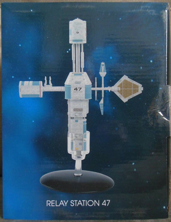 Star Trek Relay Station 47