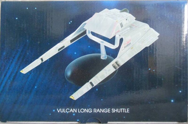 Star Trek Vulcan Long Range Shuttle
