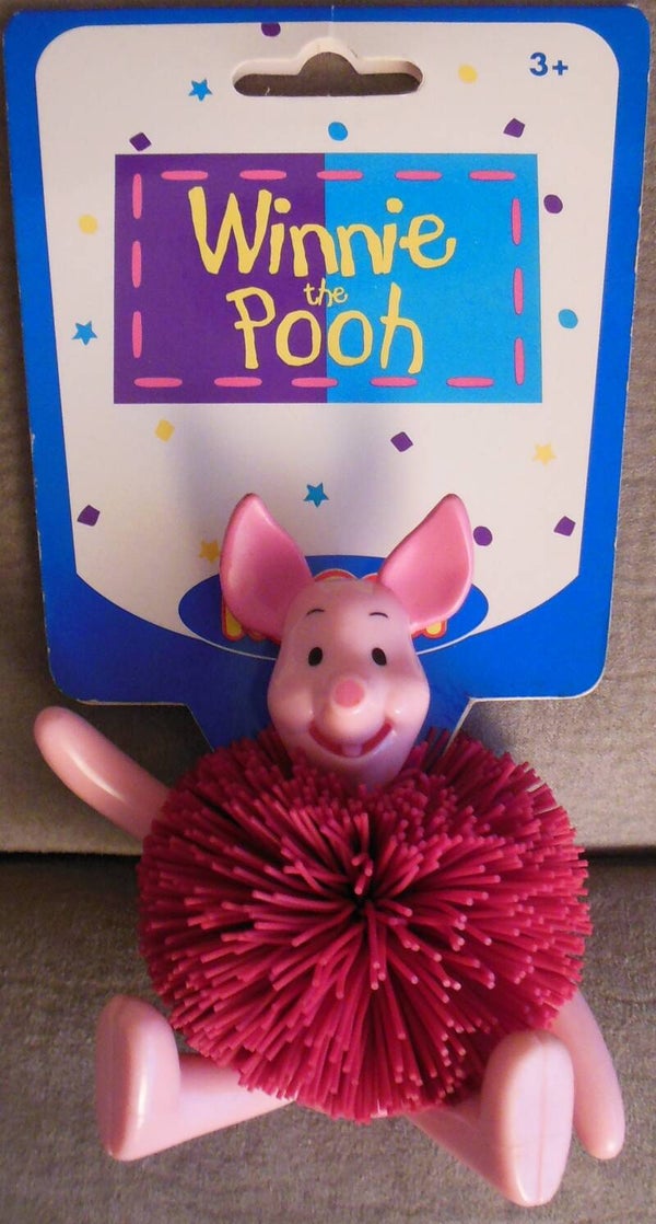Winnie The Pooh Piglet Koosh