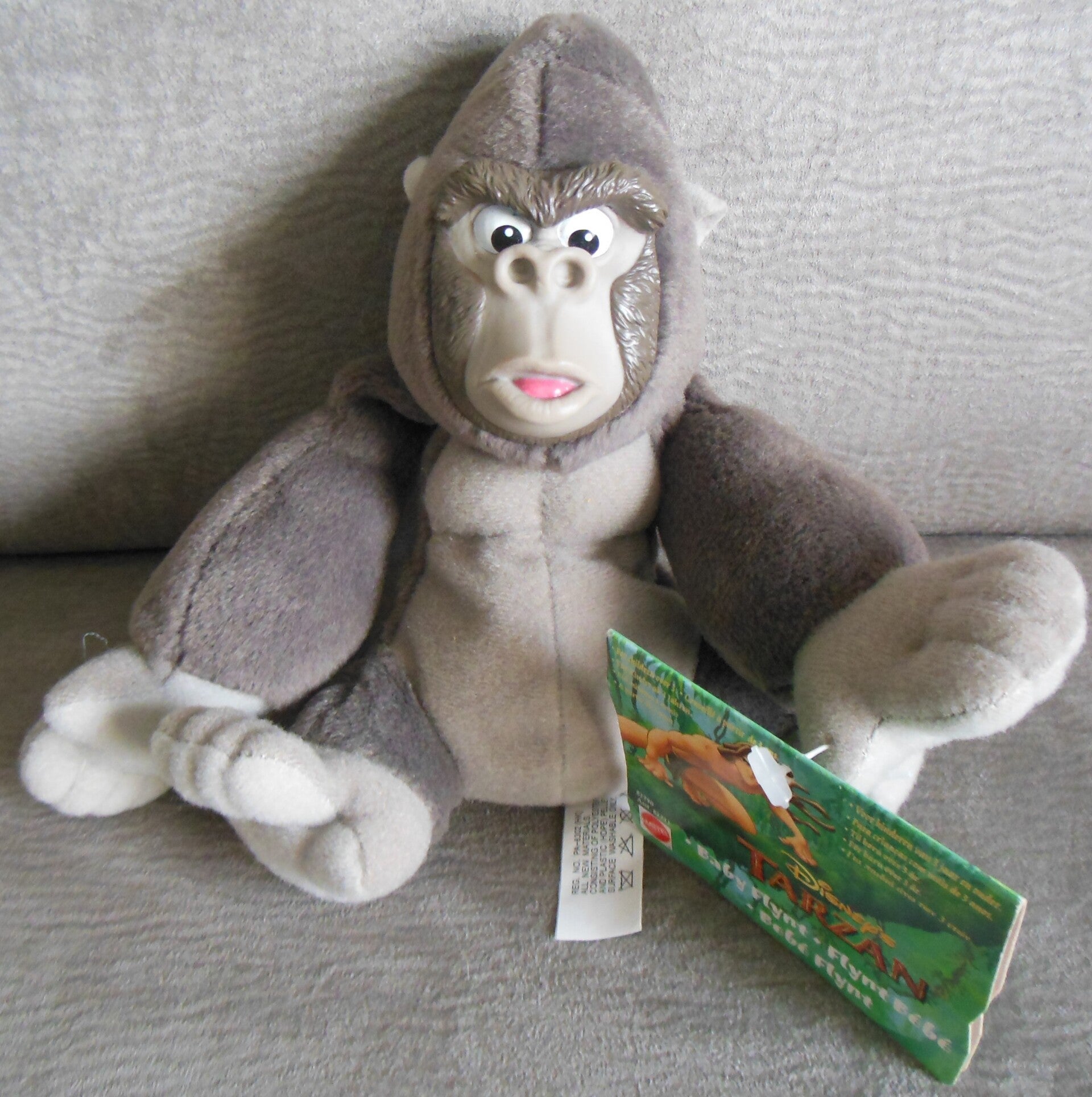 Disney Tarzan Baby Flynt
