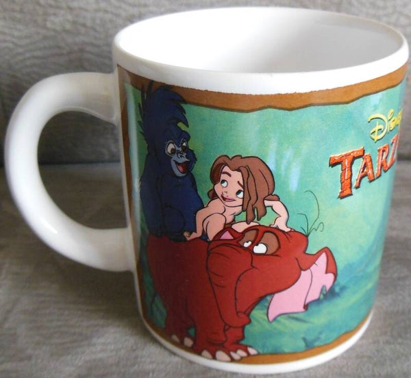 Disney Tarzan Mug
