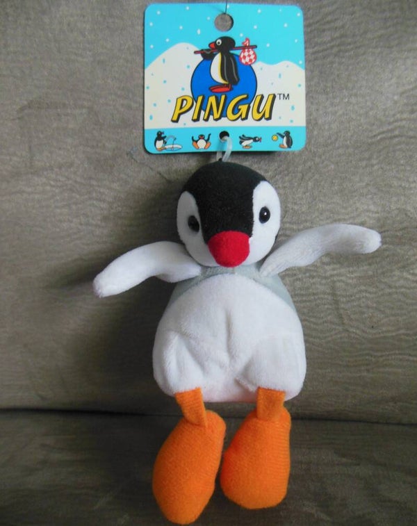 Pingu Pinga Plush